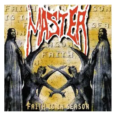 LP Master: Faith Is In Season CLR | LTD