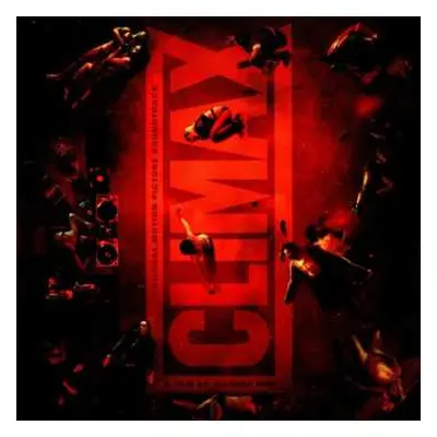 2LP Various: Climax (Original Motion Picture Soundtrack)