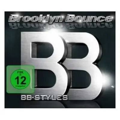 2CD/DVD Brooklyn Bounce: BB-Styles (Deluxe Edition) LTD | DLX | DIGI