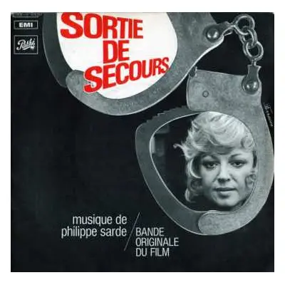 LP Philippe Sarde: Sortie De Secours (bande Originale Du Film)