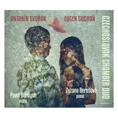 CD Antonín Dvořák: Czechoslovak Chamber Duo