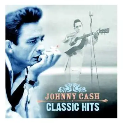 2CD Johnny Cash: Classic Hits