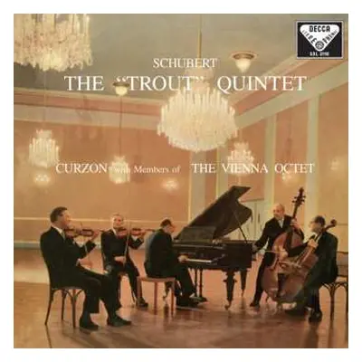 SACD Franz Schubert: The "Trout" Quintet