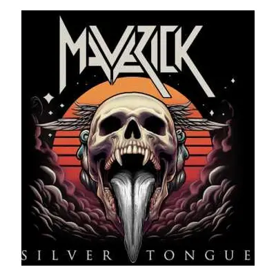 CD Maverick: Silver Tongue