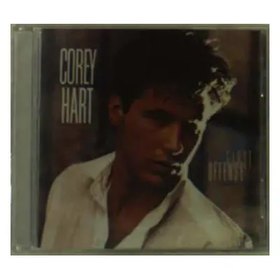 CD Corey Hart: First Offense