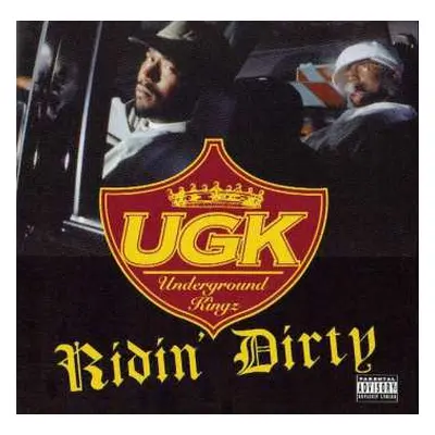 CD UGK: Ridin' Dirty