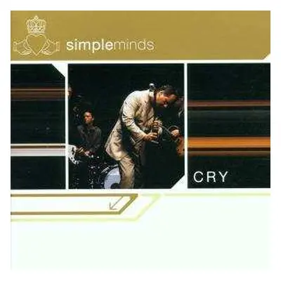 CD Simple Minds: Cry