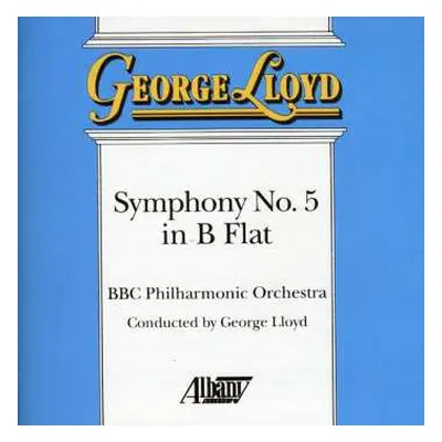 CD BBC Philharmonic: Symphony No. 5 In B Flat