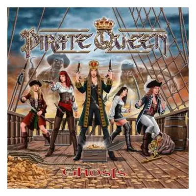 LP Pirate Queen: Ghosts Ltd.