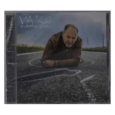 CD Vasco Rossi: Siamo Qui