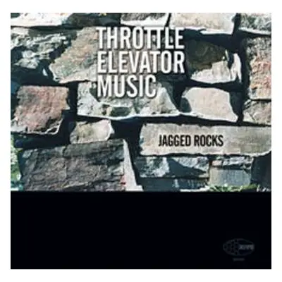 CD Throttle Elevator Music: Jagged Rocks