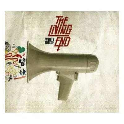 2CD The Living End: White Noise