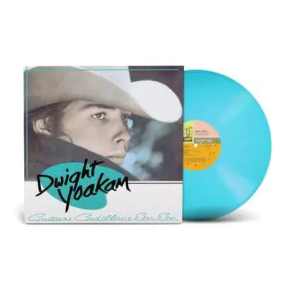 LP Dwight Yoakam: Guitars, Cadillacs, Etc., Etc. CLR