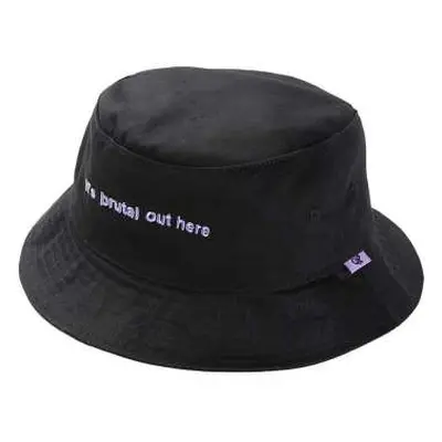 Olivia Rodrigo Unisex Bucket Hat: It's Brutal Out Here (ex-tour)