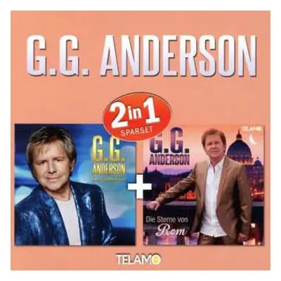 2CD G.G. Anderson: 2 In 1