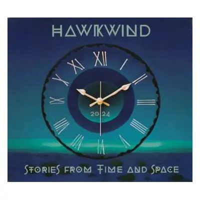 CD Hawkwind: Stories From Time And Space