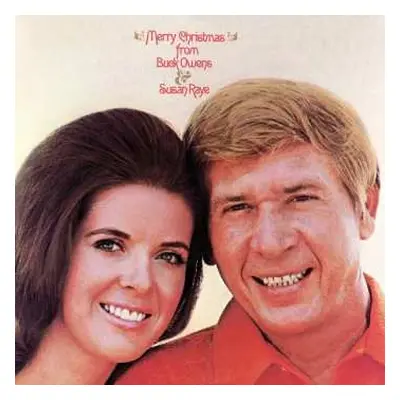 CD Buck Owens: Merry Christmas From Buck Owens & Susan Raye