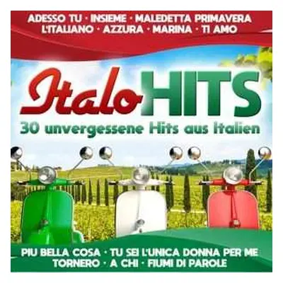 2CD Various: Italo Hits