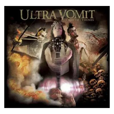 CD Ultra Vomit: Objectif : Thunes