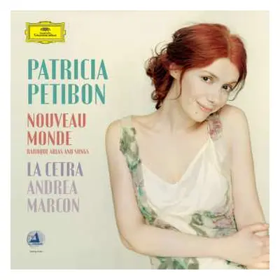 2LP Patricia Petibon: Nouveau Monde (Baroque Arias And Songs)