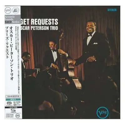 SACD The Oscar Peterson Trio: We Get Requests LTD | DIGI