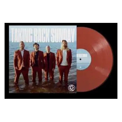 LP Taking Back Sunday: 152 CLR | NUM | LTD