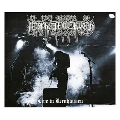 CD Mayhemic Truth: Live In Bernhausen LTD | NUM