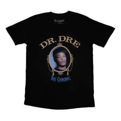 Dr. Dre Unisex T-shirt: The Chronic (x-large) XL