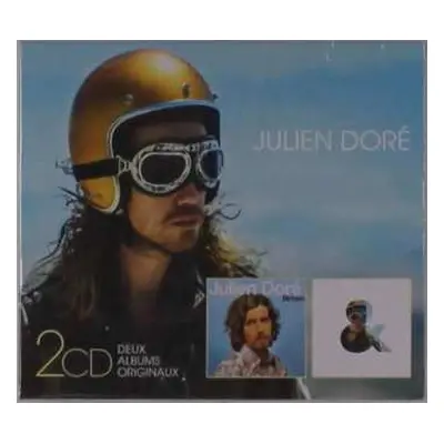 2CD/Box Set Julien Doré: Bichon - &