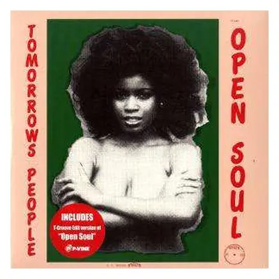 SP Tomorrow's People: Open Soul T-Groove Edit LTD