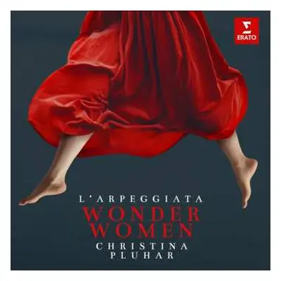 CD Christina & L'... Pluhar: Wonder Women