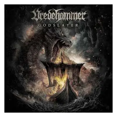 CD Vredehammer: God Slayer DIGI