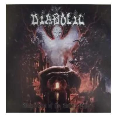 CD Diabolic: Mausoleum Of The Unholy Ghost