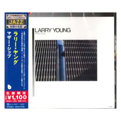 CD Larry Young: Mother Ship LTD