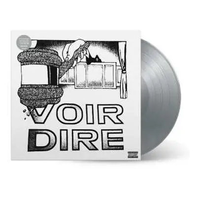 LP Earl Sweatshirt: Voir Dire CLR | LTD