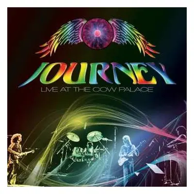 2CD Journey: Live At The Cow Palace