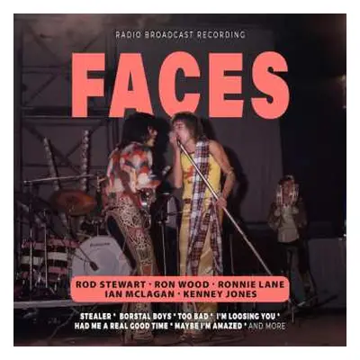 CD Faces: Faces