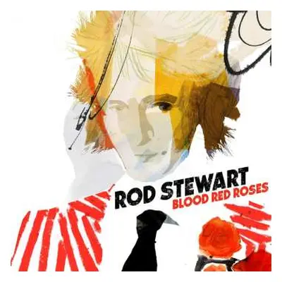 CD Rod Stewart: Blood Red Roses