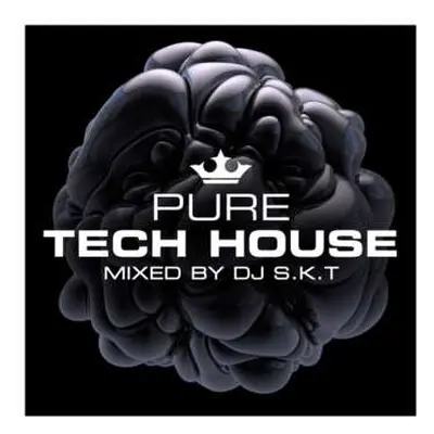 3CD S.K.T: Pure Tech House