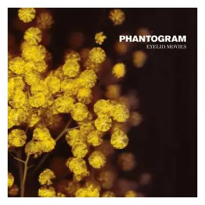 CD Phantogram: Eyelid Movies DIGI