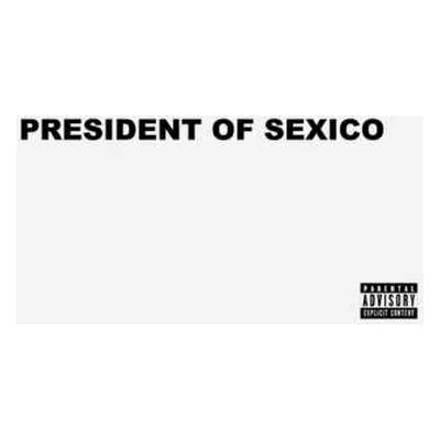 CD STEIN27: President Of Sexico