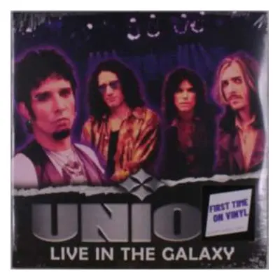 LP Union: Live In The Galaxy CLR