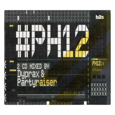 2CD Dyprax: #PH12