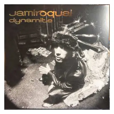 2LP Jamiroquai: Dynamite