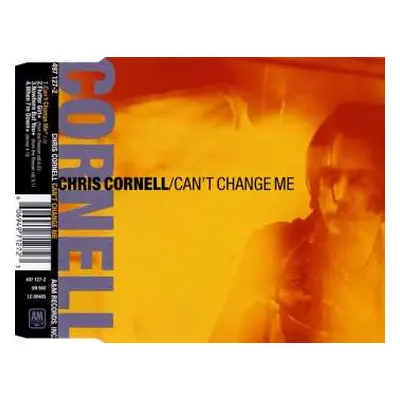 CD Chris Cornell: Can't Change Me