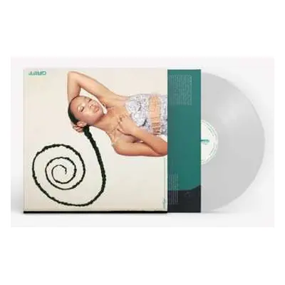 LP Griff: Vertigo (limited Clear Vinyl, Indie, Retailer Exclusive)