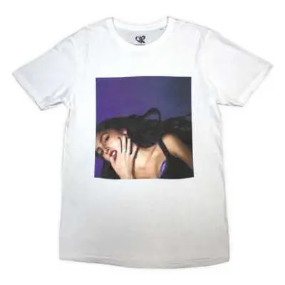 Olivia Rodrigo Unisex T-shirt: Guts Album Cover (back Print) (small) S