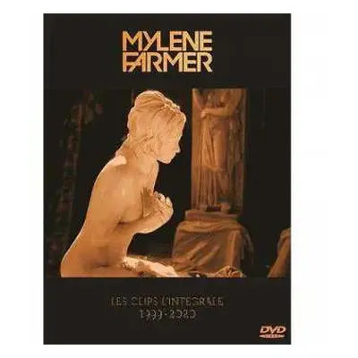 3DVD Mylène Farmer: Les Clips L’intégrale 1999 • 2020