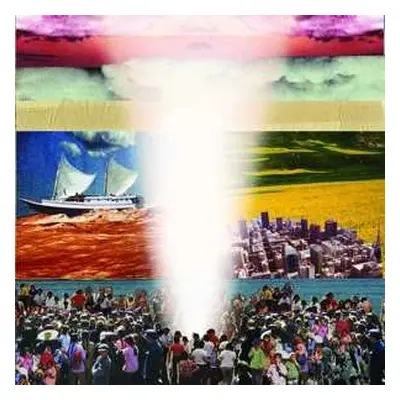 CD Broken Social Scene: Forgiveness Rock Record