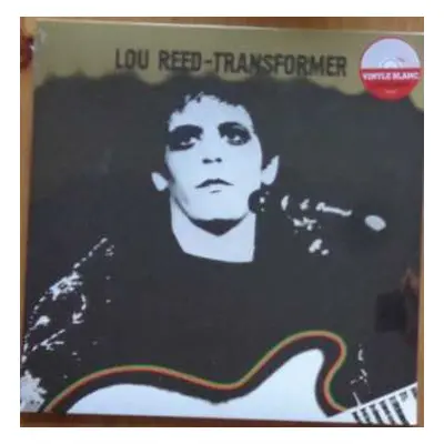 LP Lou Reed: Transformer